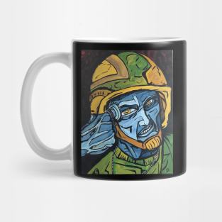 The Killer is Me Mug